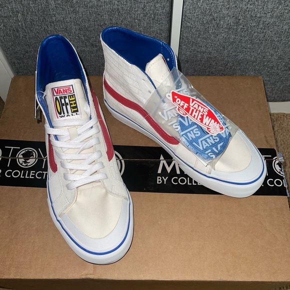 Vans x Yucca Surf SK8-HI 138 Decon SF : Size - Men 8 - Picture 3 of 10